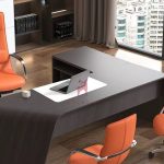 Ghế Giám Đốc Da Cao Cấp Nhập Khẩu MyChair FA11F