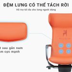 Ghế Giám Đốc Da Cao Cấp Nhập Khẩu MyChair FA11F