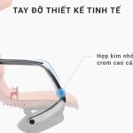 Ghế Giám Đốc Da Cao Cấp Nhập Khẩu MyChair FA11F