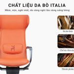 Ghế Giám Đốc Da Cao Cấp Nhập Khẩu MyChair FA11F
