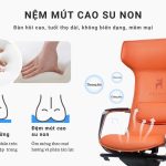 Ghế Giám Đốc Da Cao Cấp Nhập Khẩu MyChair FA11F