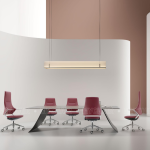 Ghế Da Văn Phòng Nhập Khẩu Cao Cấp MyChair FA19B-1