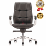 Ghế Giám Đốc Da Cao Cấp Nhập Khẩu MyChair MO121B