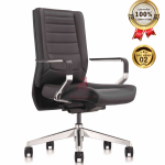 Ghế Giám Đốc Da Cao Cấp Nhập Khẩu MyChair MO165B