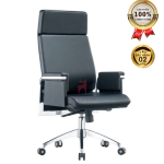Ghế Giám Đốc Da Cao Cấp Nhập Khẩu MyChair MO178A