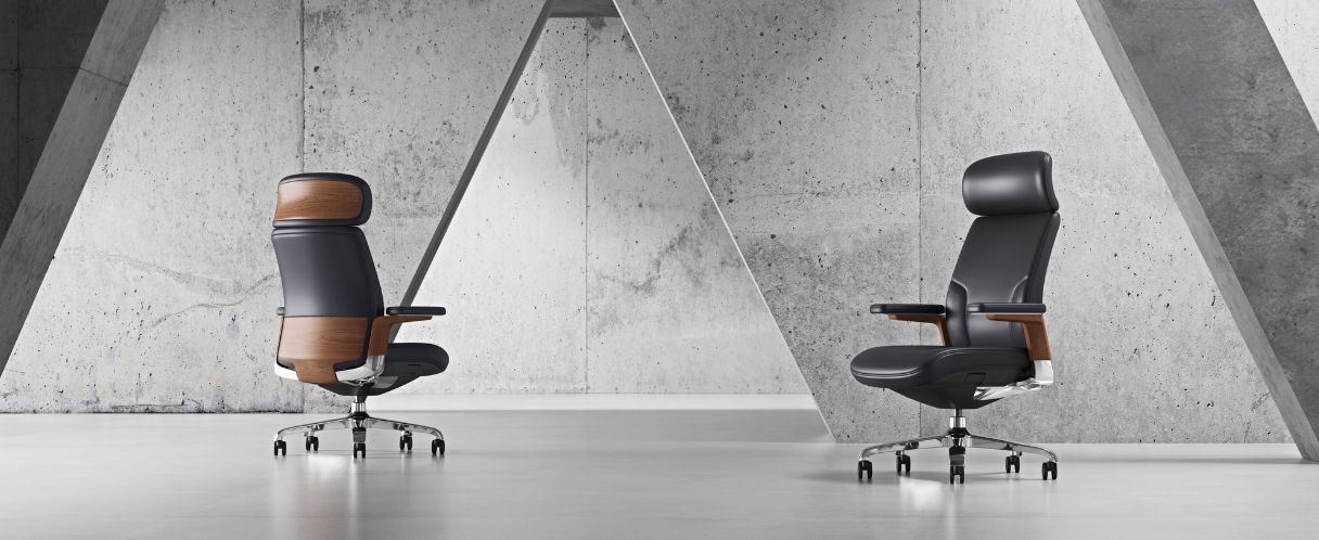 ghế da giám đốc no18a