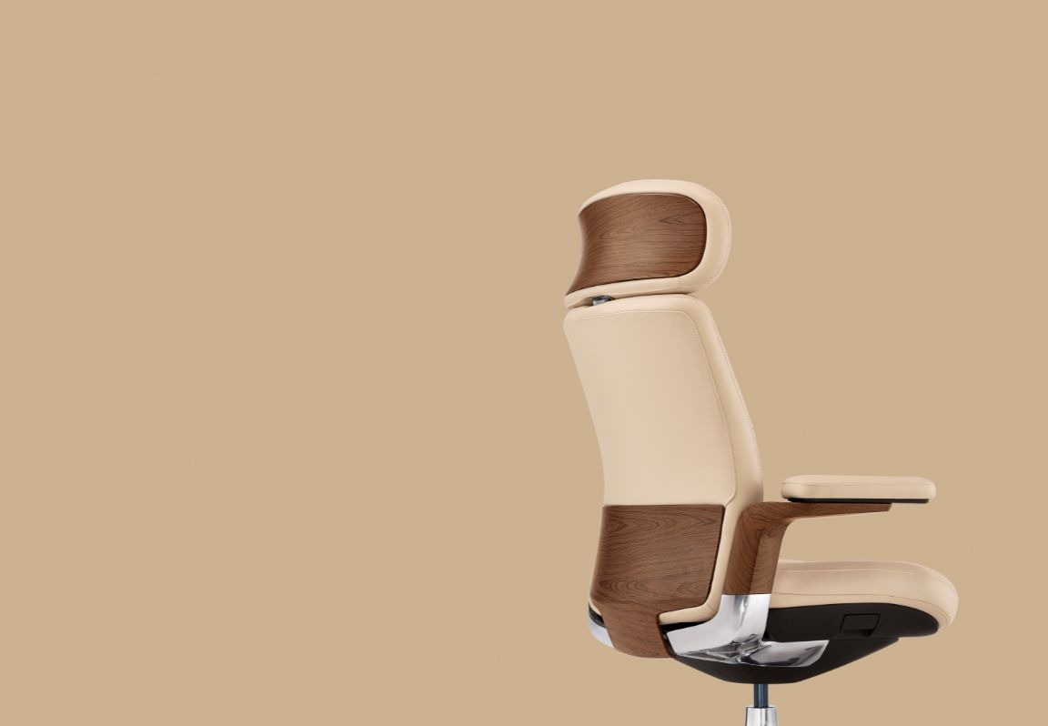 ghế da giám đốc no18a