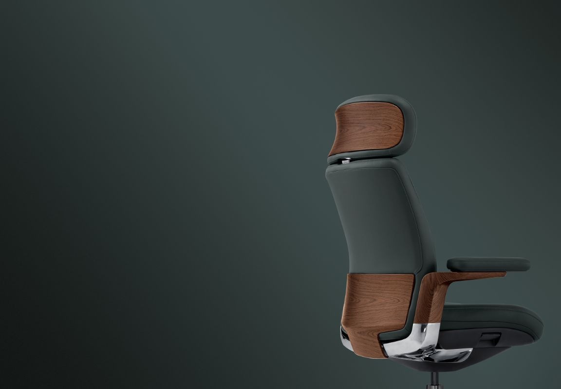 ghế da giám đốc no18a