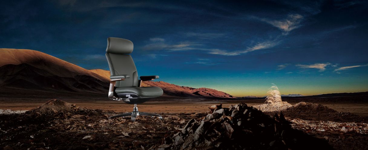 ghế da giám đốc no18a