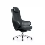 ghế da giám đốc nhập khẩu no523a
