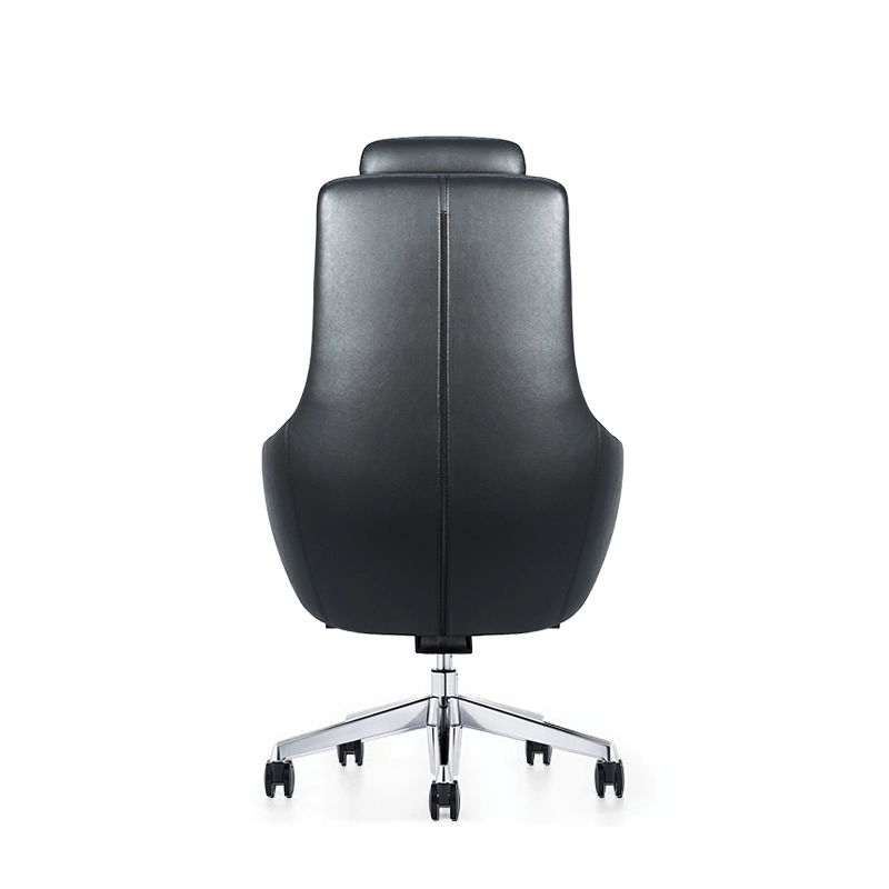 ghế da giám đốc nhập khẩu no523a