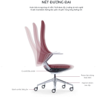 Ghế Giám Đốc Cao Cấp Nhập Khẩu MyChair FA19A-1