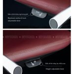 Ghế Da Văn Phòng Nhập Khẩu Cao Cấp MyChair FA19B-1