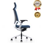 Ghế Giám Đốc Da Cao Cấp Nhập Khẩu MyChair FM04LA
