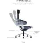 Ghế Giám Đốc Da Cao Cấp Nhập Khẩu MyChair FA18A