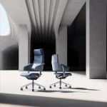 Ghế Giám Đốc Da Cao Cấp Nhập Khẩu MyChair FA18A