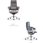 Ghế Giám Đốc Cao Cấp Nhập Khẩu MyChair FA18B-1
