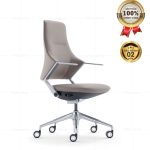 Ghế Văn Phòng Da MyChair FA19B Nhập Khẩu