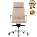 Ghế Giám Đốc Da Cao Cấp Nhập Khẩu MyChair MO221A
