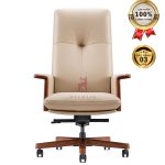 Ghế Giám Đốc Da Cao Cấp Nhập Khẩu MyChair NO274A