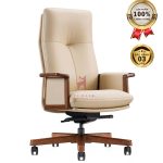 Ghế Giám Đốc Da Cao Cấp Nhập Khẩu MyChair NO274A