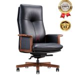 Ghế Giám Đốc Da Cao Cấp Nhập Khẩu MyChair NO274A