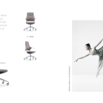 Ghế Giám Đốc Cao Cấp Nhập Khẩu MyChair FA19A-1