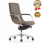 Ghế Giám Đốc Da Cao Cấp Nhập Khẩu MyChair FA11B