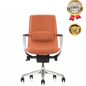 Ghế Giám Đốc Da Cao Cấp Nhập Khẩu MyChair FA11B