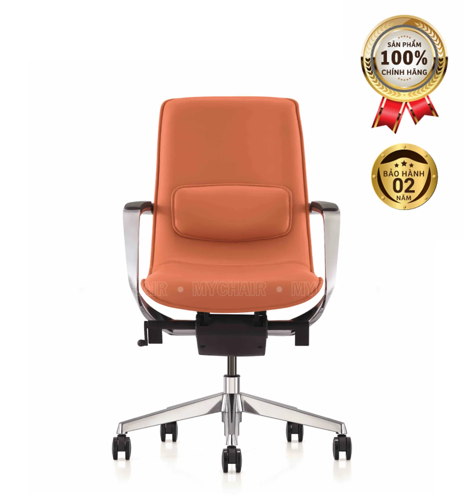 Ghế Giám Đốc Da Cao Cấp Nhập Khẩu MyChair FA11B