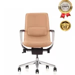 Ghế Giám Đốc Da Cao Cấp Nhập Khẩu MyChair FA11B