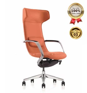 Ghế Giám Đốc Da Cao Cấp Nhập Khẩu MyChair FA11F