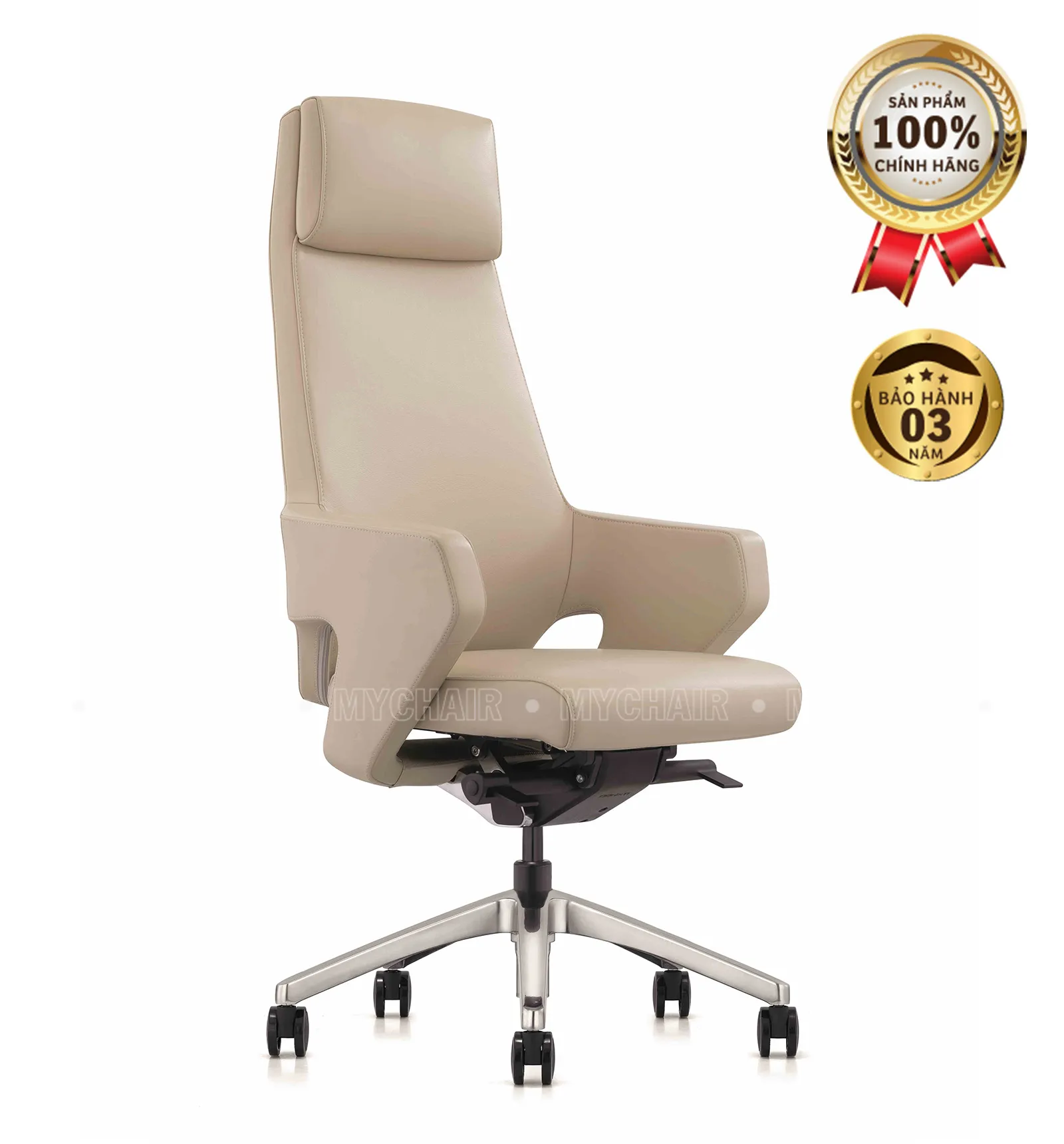 Ghế Giám Đốc Da Cao Cấp Nhập Khẩu MyChair FA120A