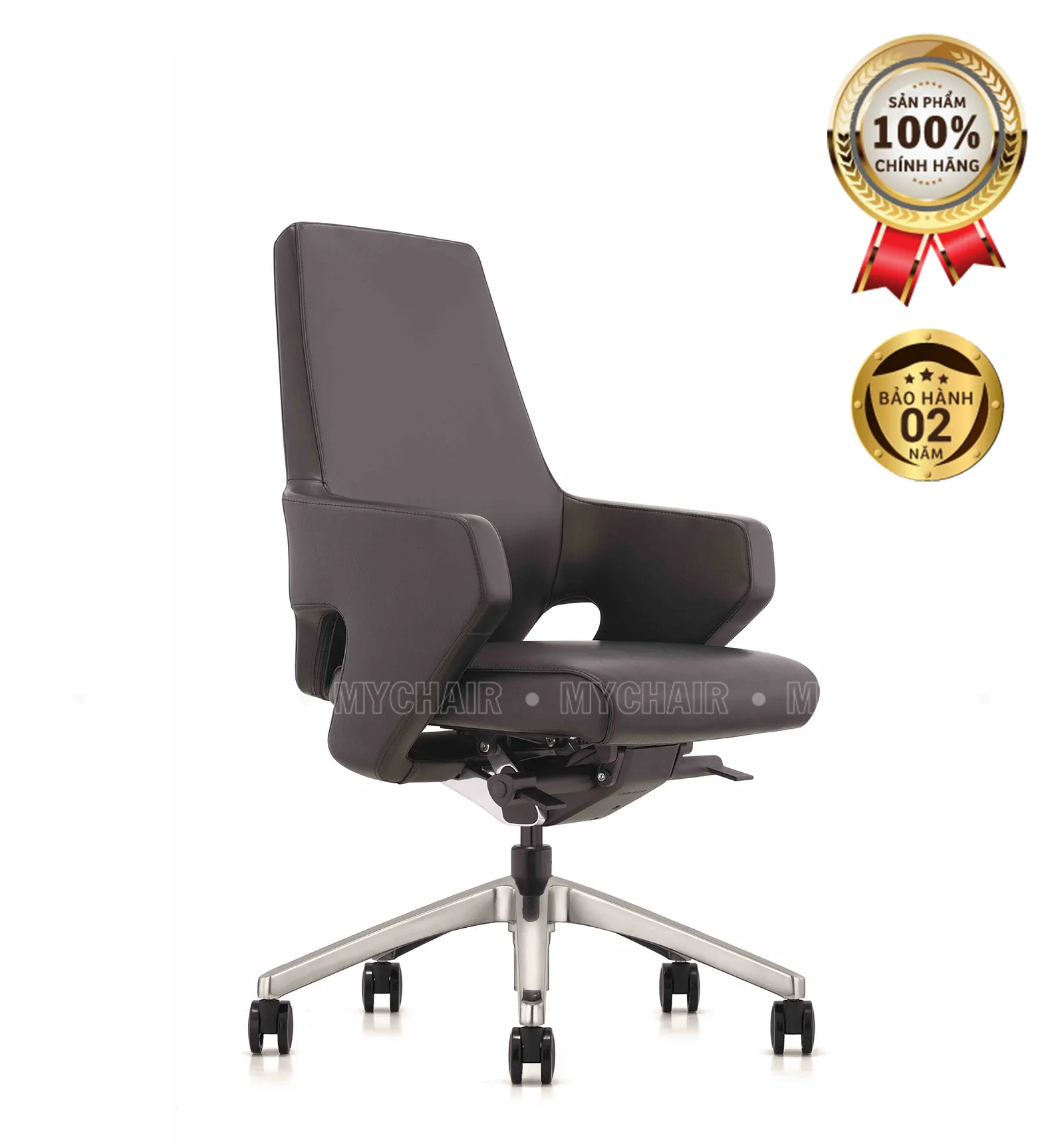Ghế Giám Đốc Da Cao Cấp Nhập Khẩu MyChair FA120B