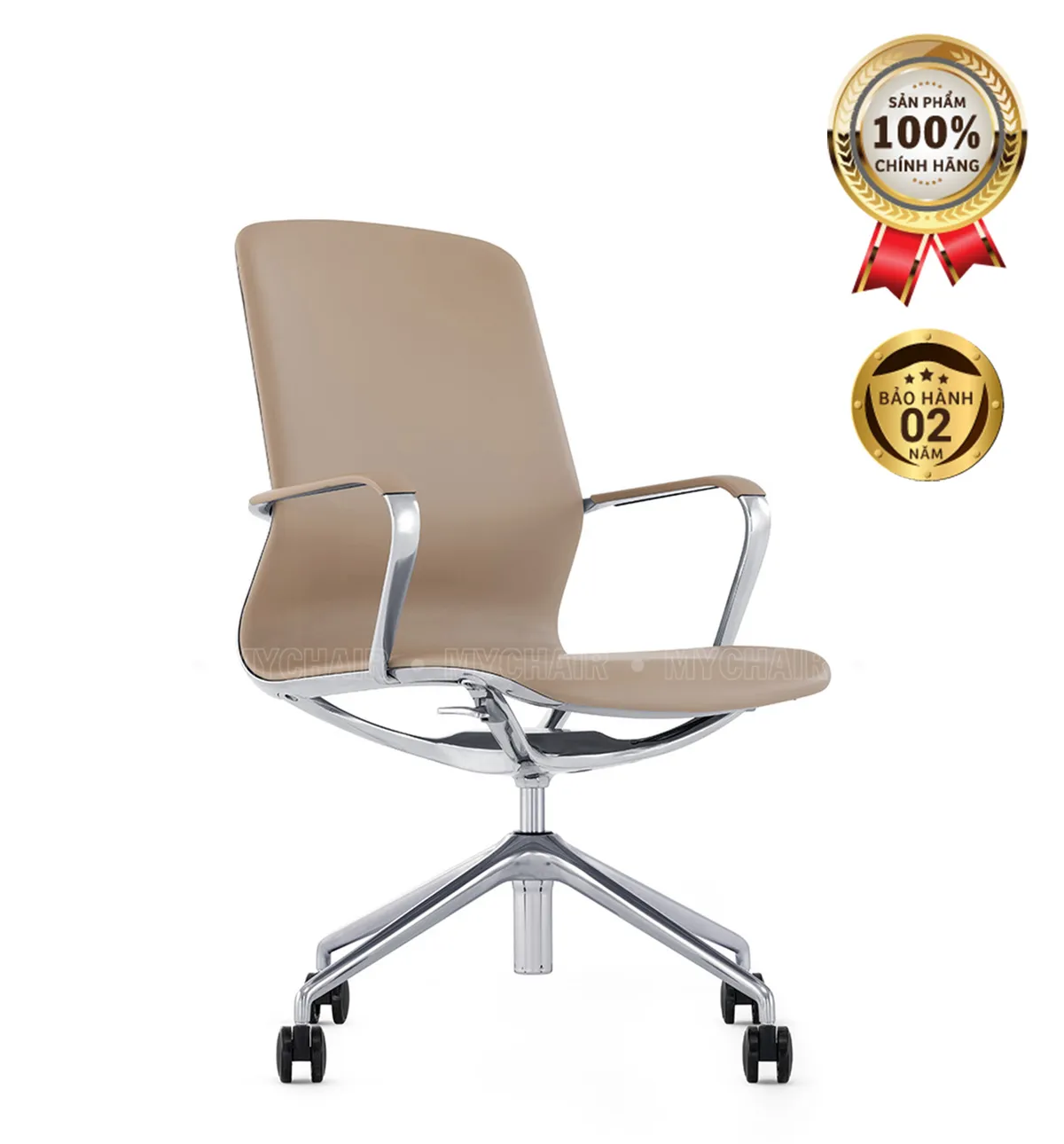 Ghế Giám Đốc Da Cao Cấp Nhập Khẩu MyChair FA15-B11