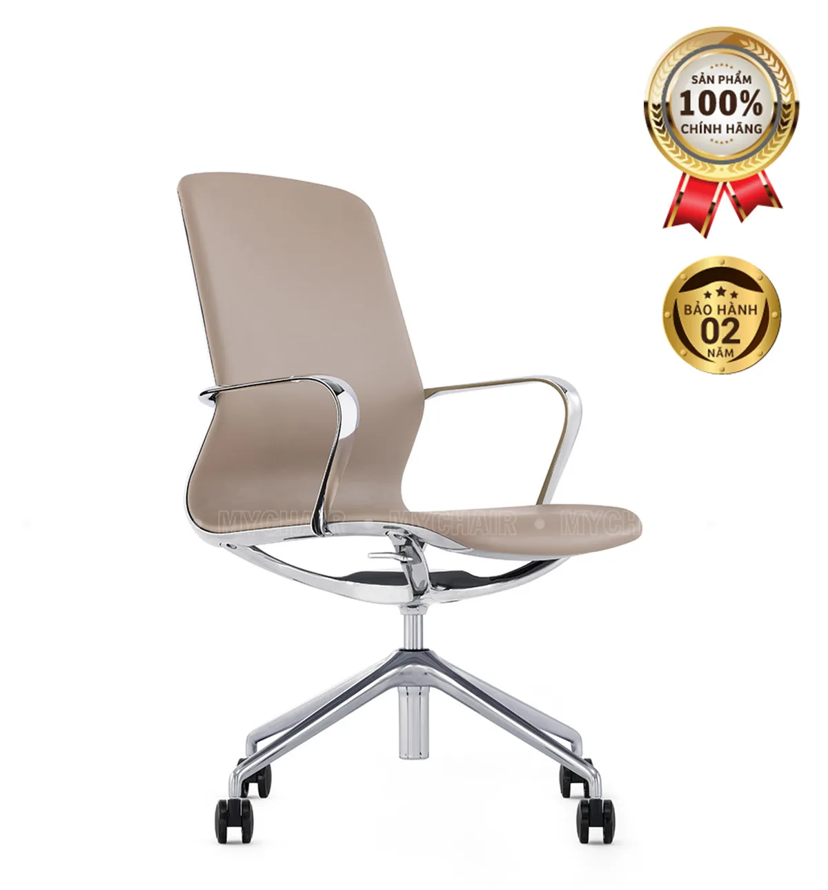 Ghế Giám Đốc Da Cao Cấp Nhập Khẩu MyChair FA15-B12