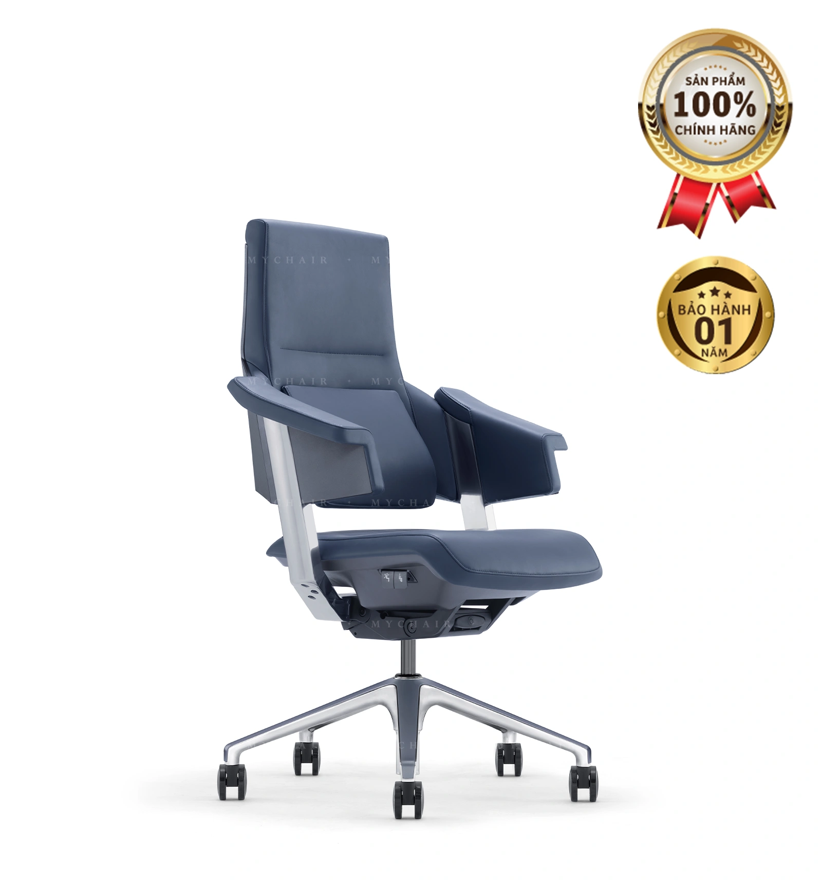 Ghế Da Nhập Khẩu MyChair FA18B