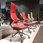 Ghế Giám Đốc Cao Cấp Nhập Khẩu MyChair FA19A-1