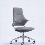 Ghế Văn Phòng Da MyChair FA19B Nhập Khẩu