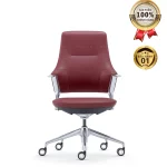 Ghế Văn Phòng Da MyChair FA19B Nhập Khẩu