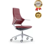 Ghế Văn Phòng Da MyChair FA19B Nhập Khẩu