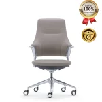 Ghế Văn Phòng Da MyChair FA19B Nhập Khẩu