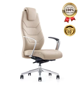 Ghế Giám Đốc Da Cao Cấp Nhập Khẩu MyChair FA214A