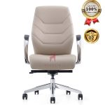 Ghế Giám Đốc Da Cao Cấp Nhập Khẩu MyChair FA214B