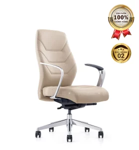 Ghế Giám Đốc Da Cao Cấp Nhập Khẩu MyChair FA214B