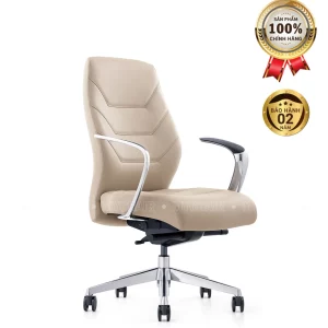 Ghế Giám Đốc Da Cao Cấp Nhập Khẩu MyChair FA214B