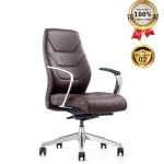 Ghế Giám Đốc Da Cao Cấp Nhập Khẩu MyChair FA214B