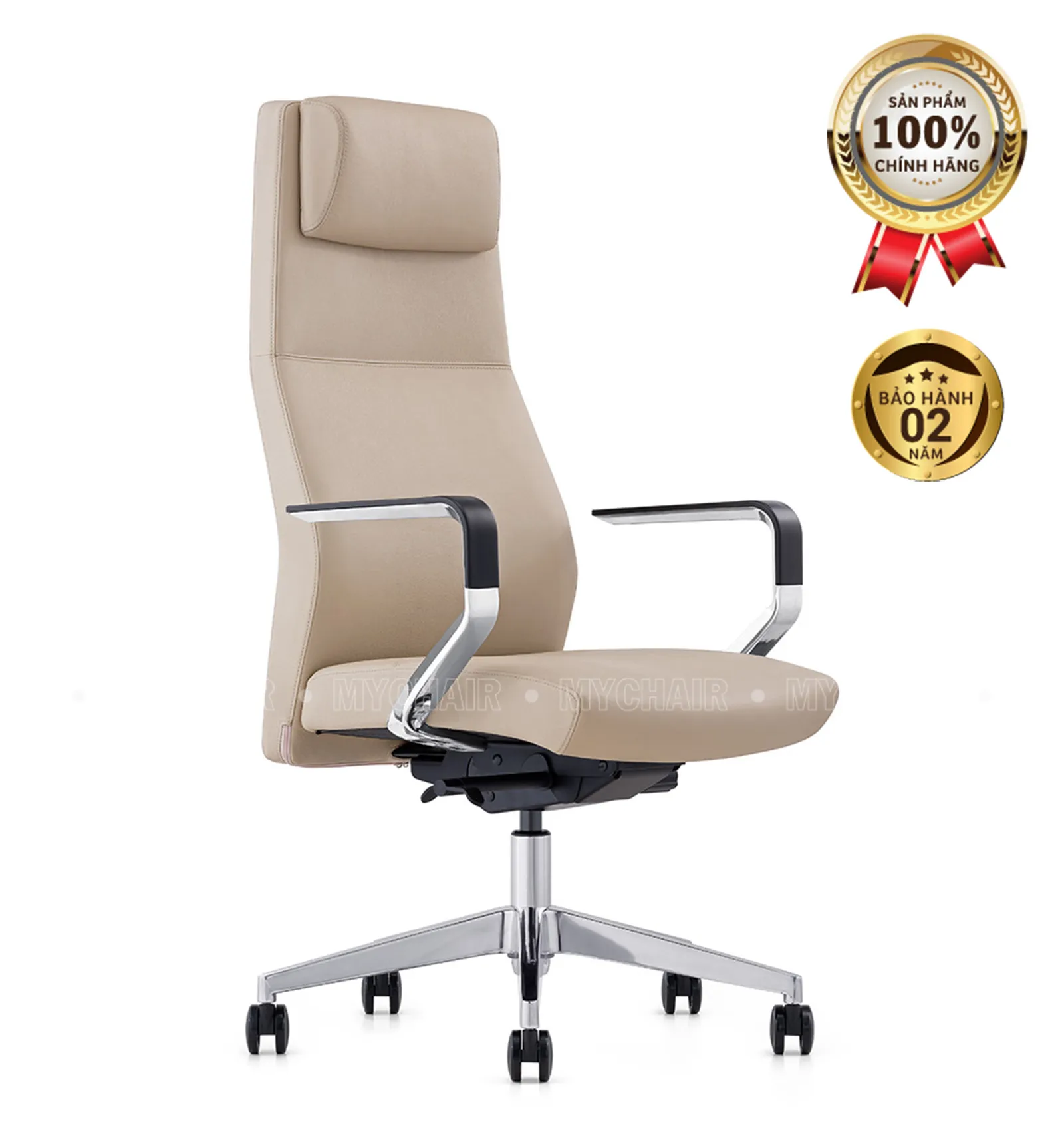 Ghế Giám Đốc Da Cao Cấp Nhập Khẩu MyChair FA226A