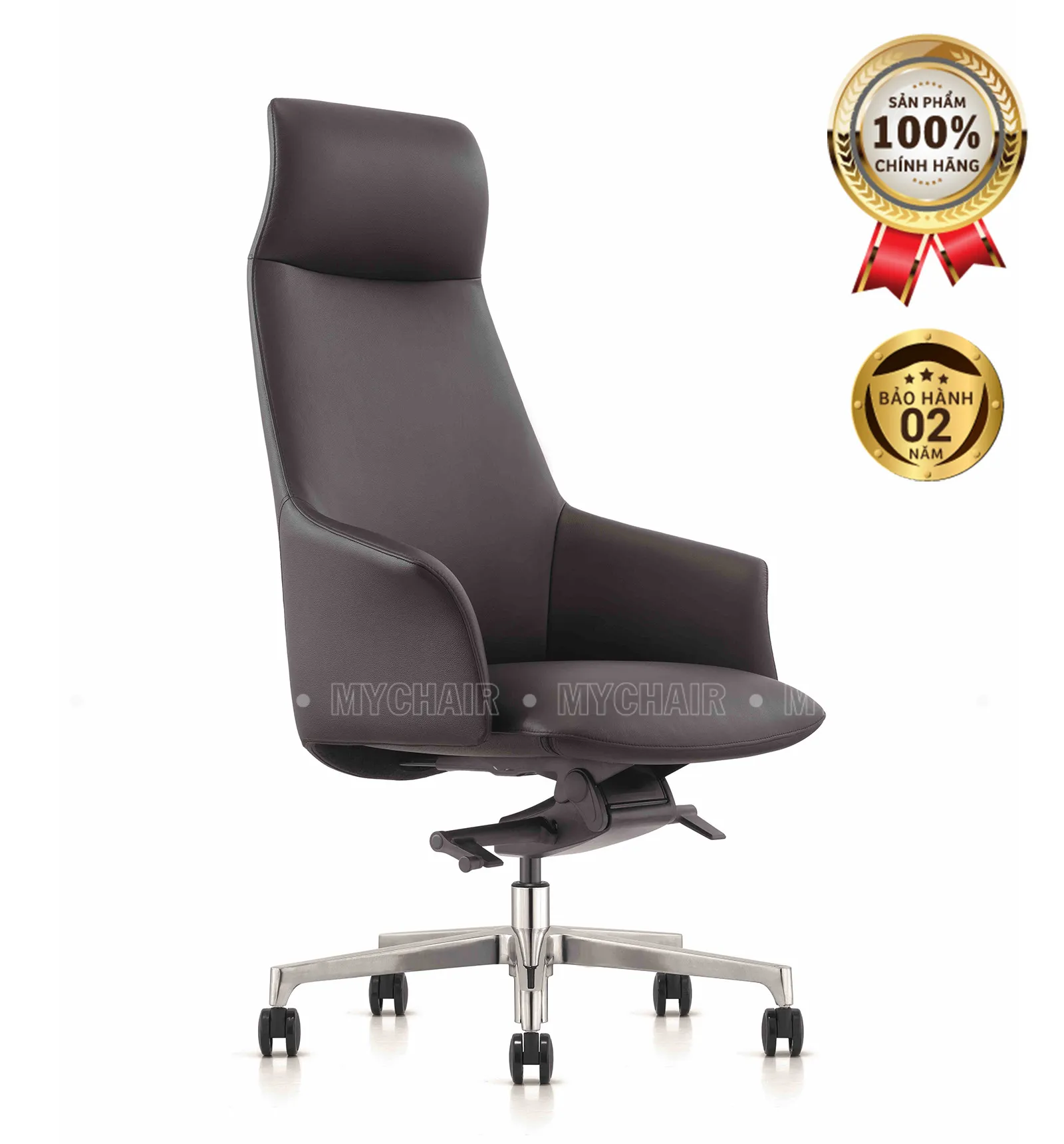 Ghế Giám Đốc Da Cao Cấp Nhập Khẩu MyChair FA27A