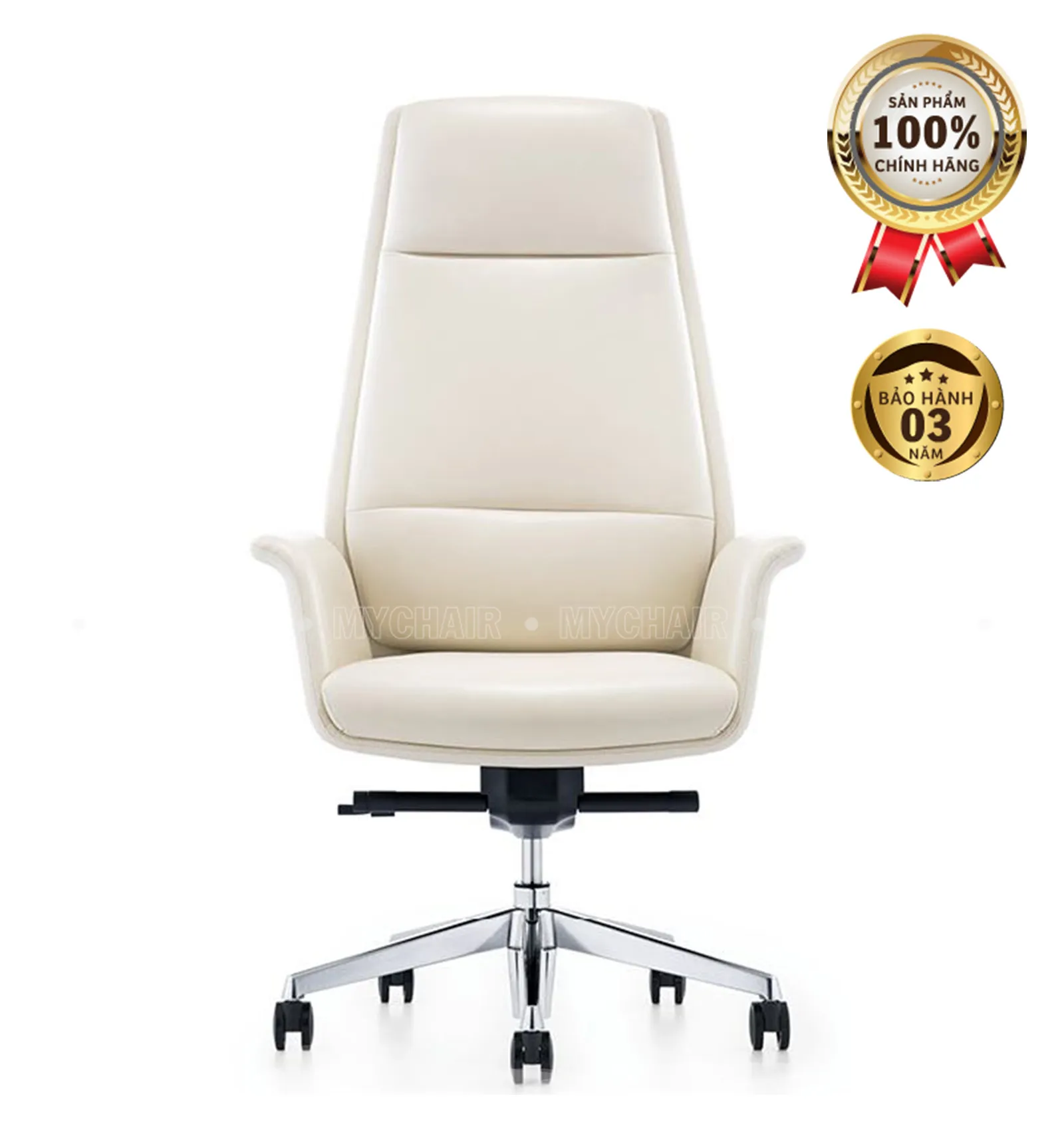 Ghế Giám Đốc Da Cao Cấp Nhập Khẩu MyChair FA620A